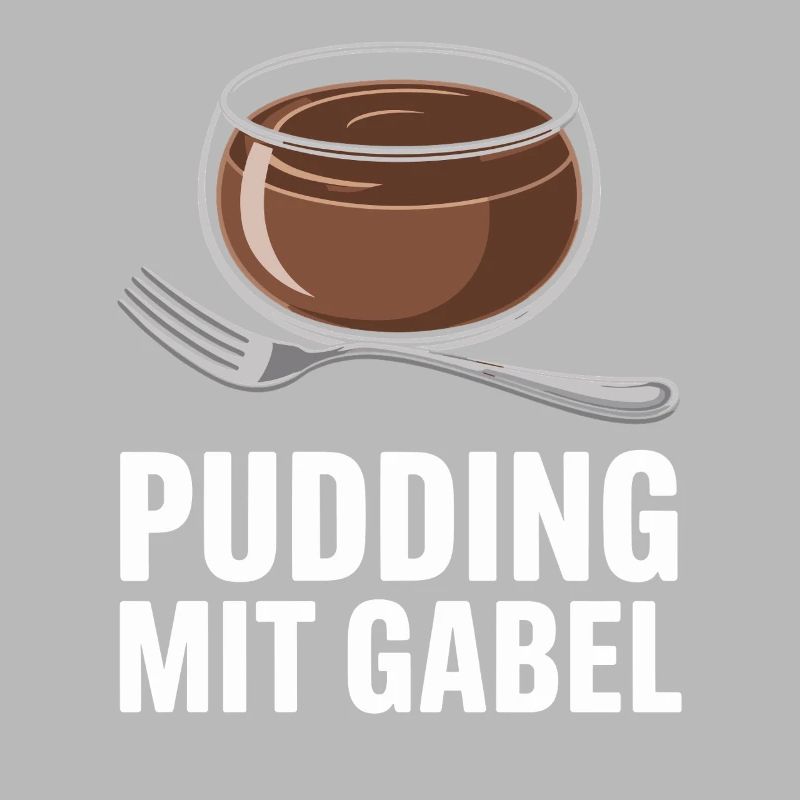Pudding à la fourchette