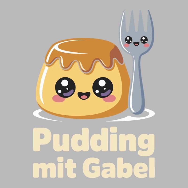 Pudding à la fourchette
