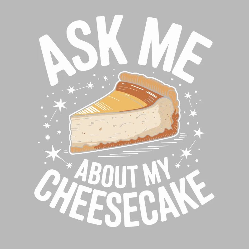 Demande-moi mon cheesecake