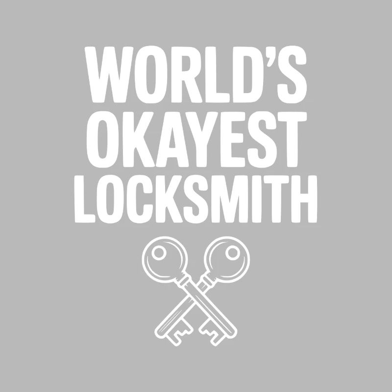 World’s Okayest Locksmith