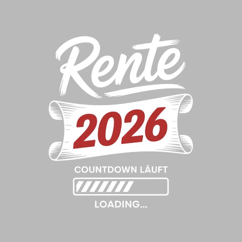 Rente 2026 Countdown