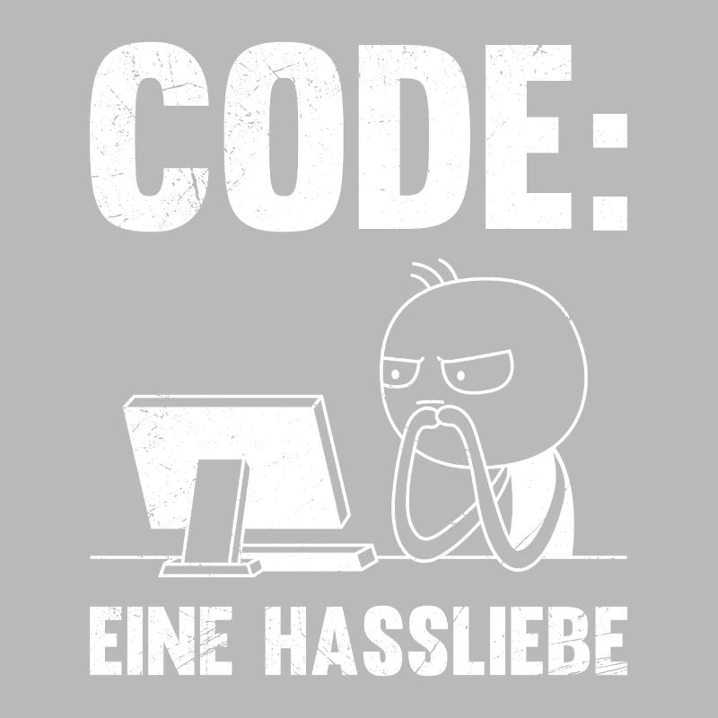 Codeur : UNE RELATION AMOUR-HAINE DRÔLE