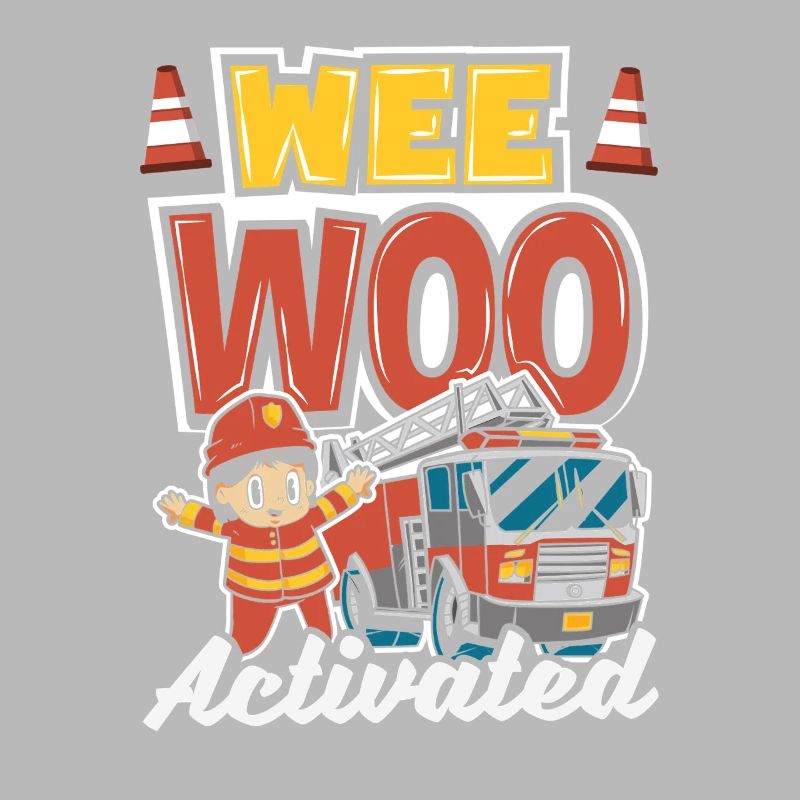 Escouade Wee Woo Pompier, Petit Pompier