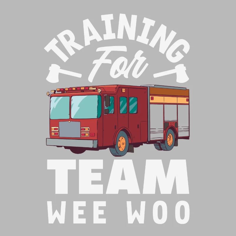Wee Woo Squad Fire Tiny Feuerwehrmann