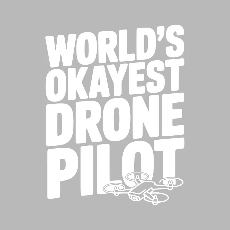 Le pilote de drone le plus correct du monde