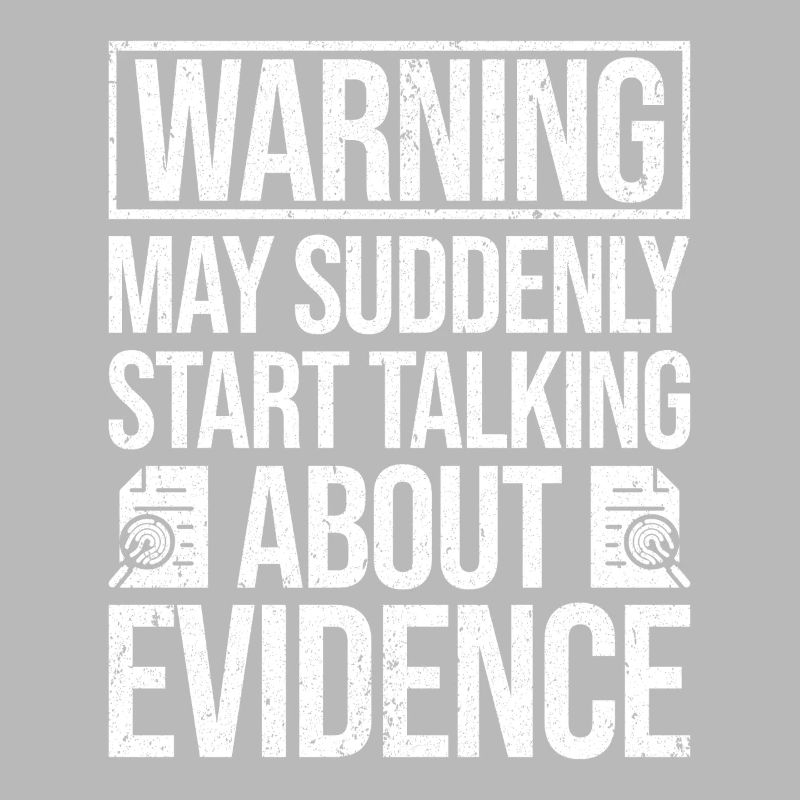 Forensic Analyst Start Talking About Evidence