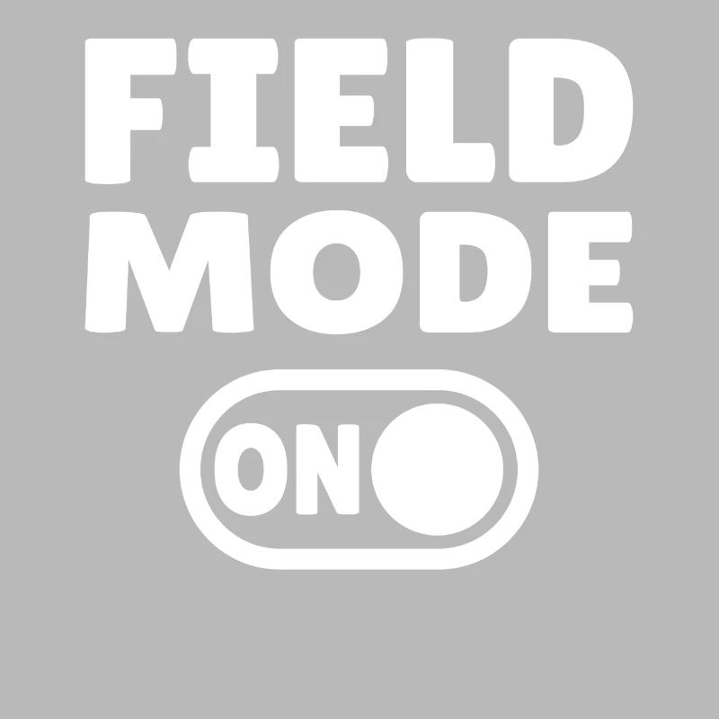 Mode terrain ACTIVÉ – Athlétisme