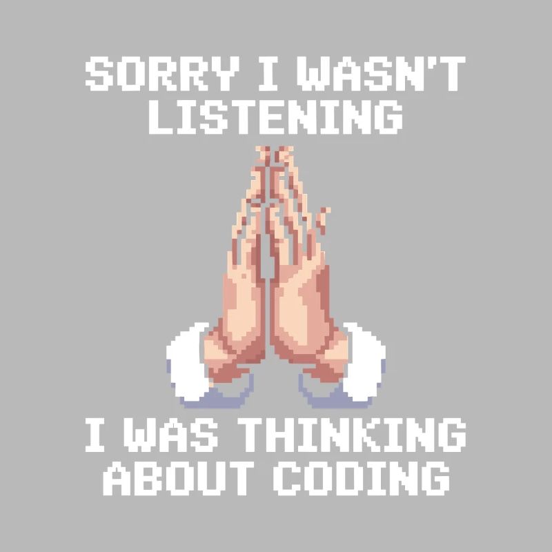 Lustiges Programmierer Meme