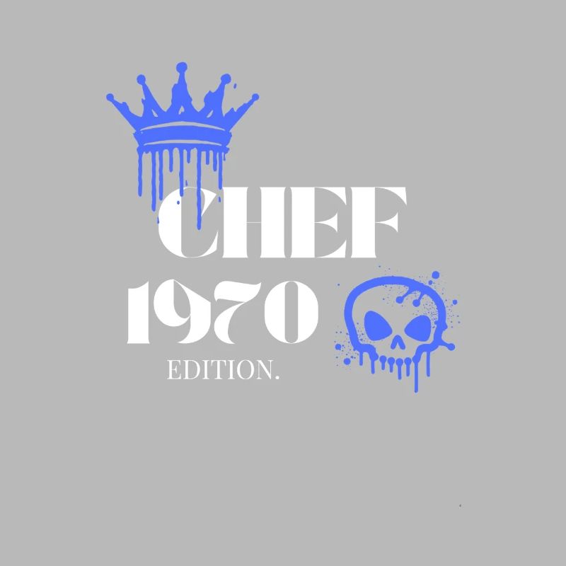 Édition Chef 1970 55e anniversaire Déclaration
