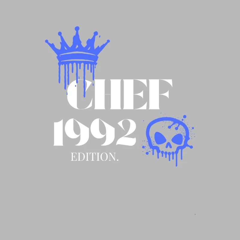 Édition Chef 1992 33e anniversaire Déclaration
