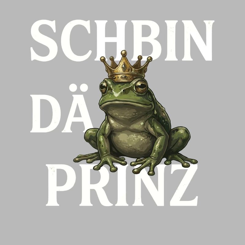 SCHBIN DÄ PRINZ – Remplacement du costume de carnaval