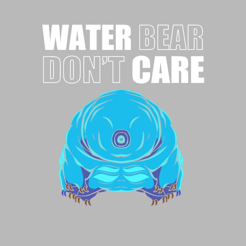 Tardigrade Tardigrades Bärtierchen Wasserbär