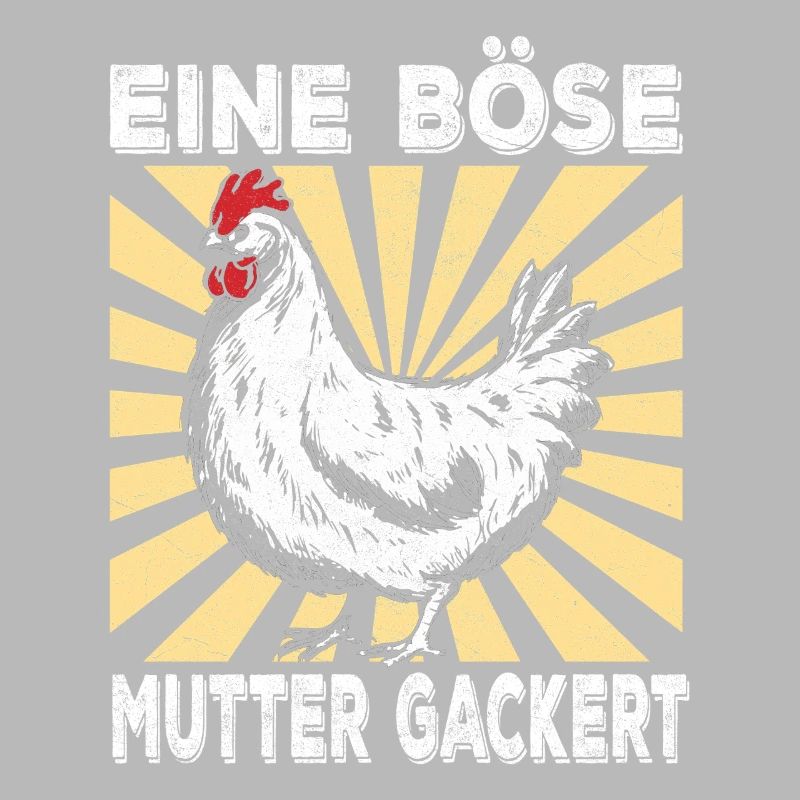 Eine Böse Mutter Gackert
