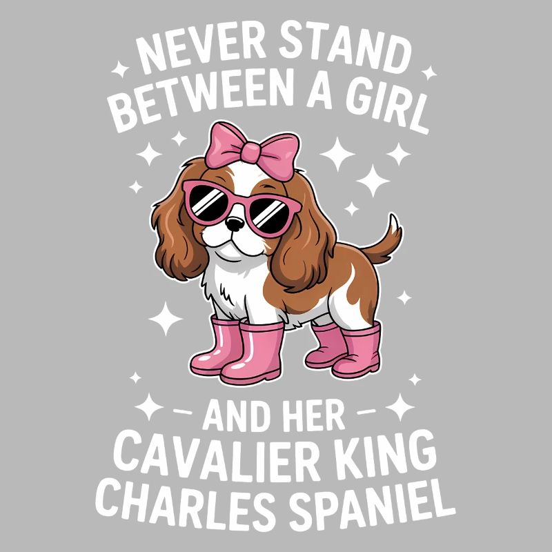 Cavalier King Charles Spaniel Geschenk