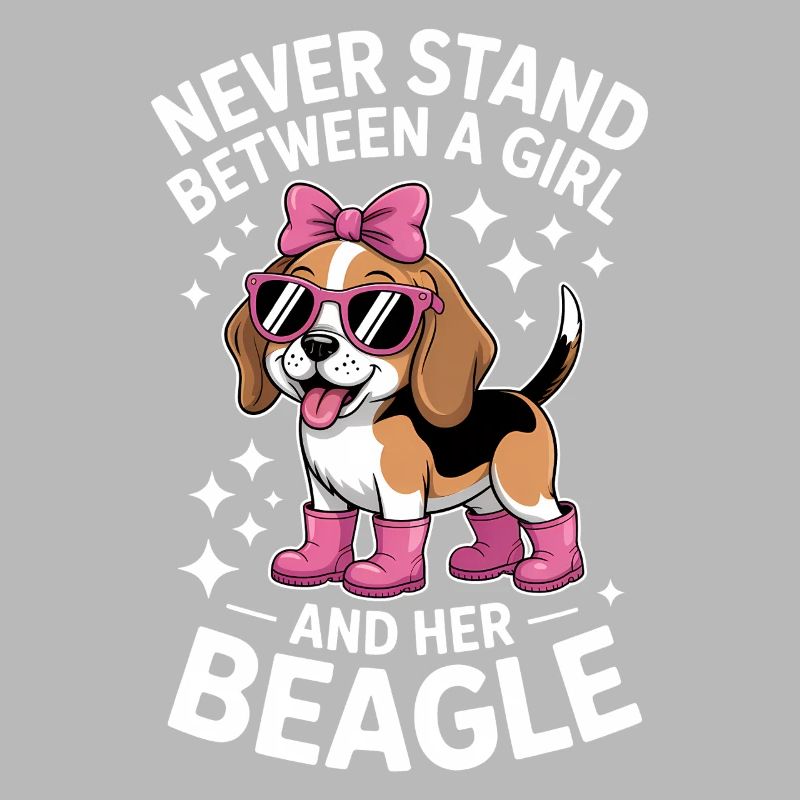 Beagle Sprüche Lustige Beagle Geschenk