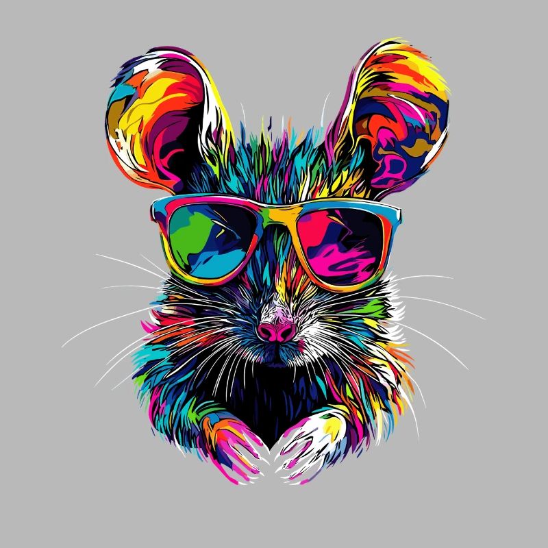 Rat Cute Mouse Rodents Dwarf Mouse Rats Mice