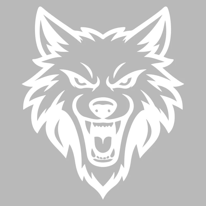 Wolf Kopf
