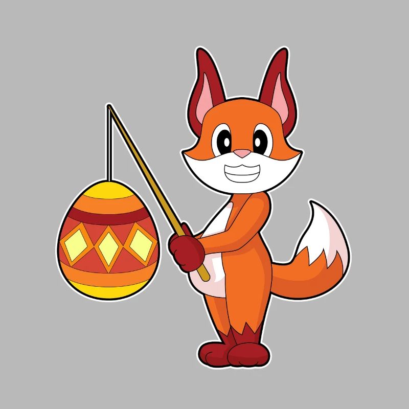 Fox Easter Fishing