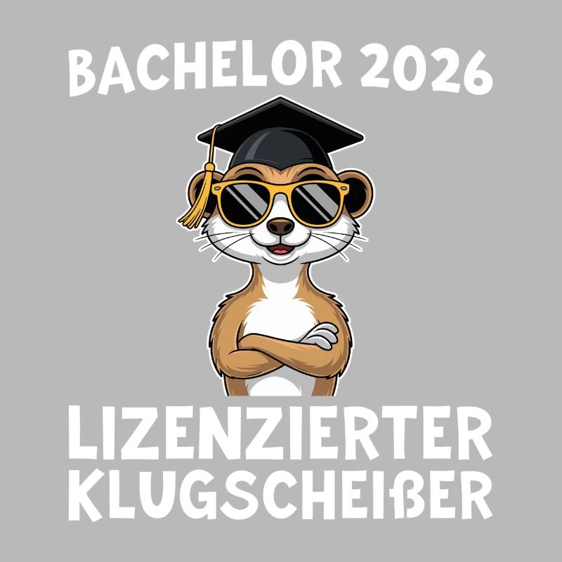 Abschlussprüfung 2026 Bachelortitel Geschenkidee