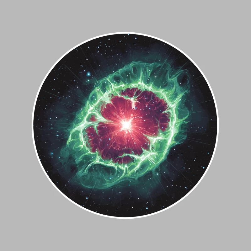 Astronomy Space Planetary Nebula Shell