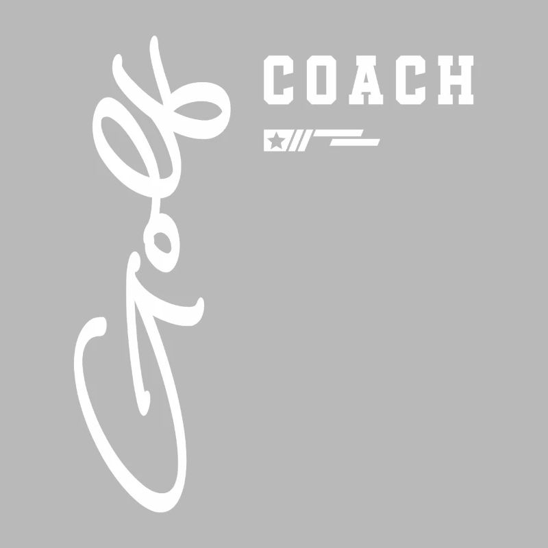Golf Coach Classic Course Design for Instructors