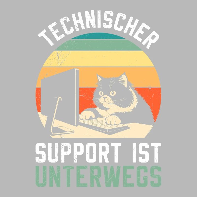 Computer TECHNICAL SUPPORT IS FUN ON THE GO