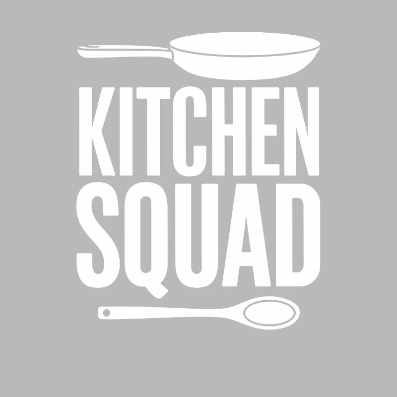 Kitchen Squad Kochteam Küchencrew Hobbyköche