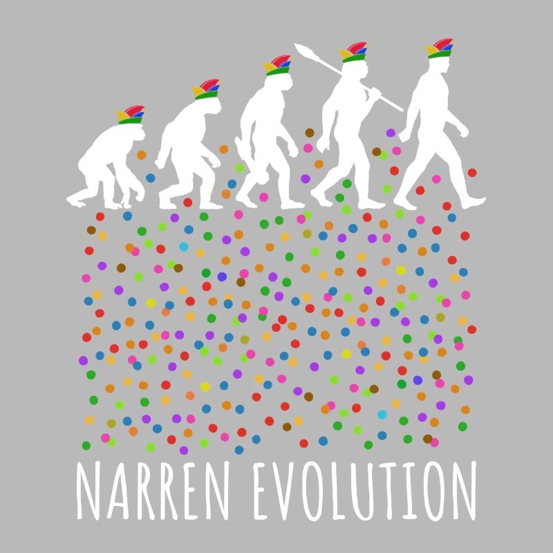 Fool Evolution | Homo Carnival | Carnival