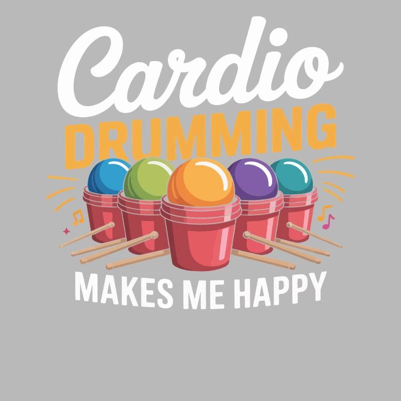 Cardio Drumming Joy