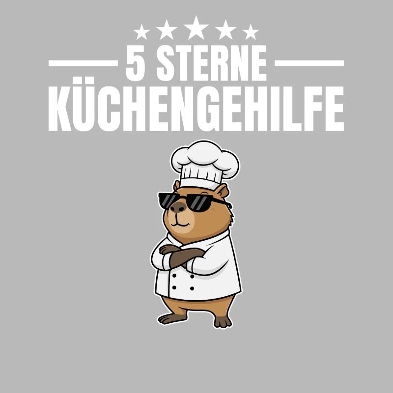 5 Star Kitchen Assistant Marmot Chef