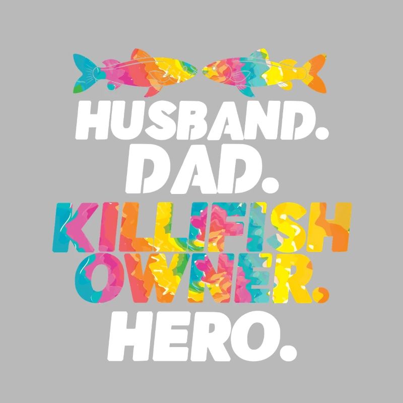 Toothcarp Killfish Toothballs Husband Dad