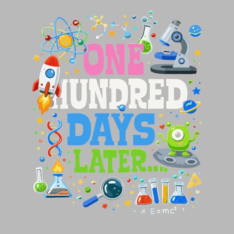 Cent jours plus tard – Science Comic