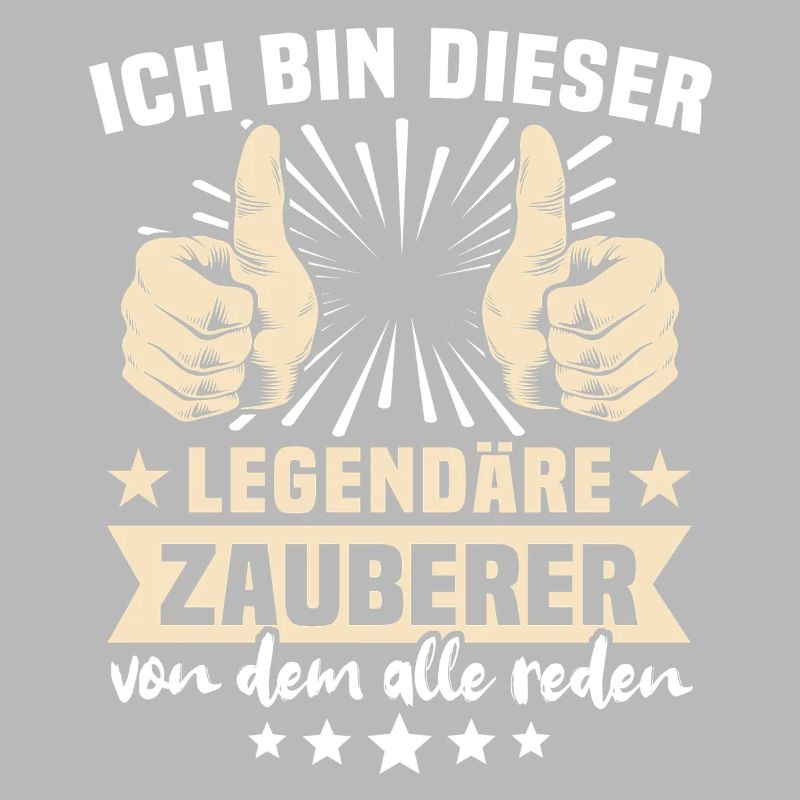 Zauberer Sprüche