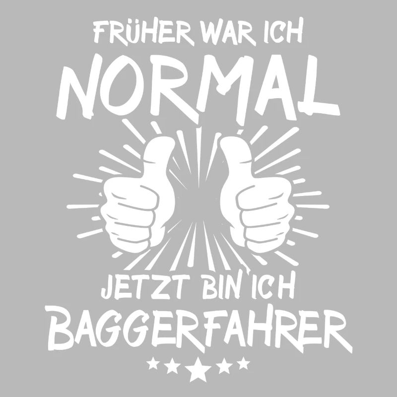 Baggerfahrer