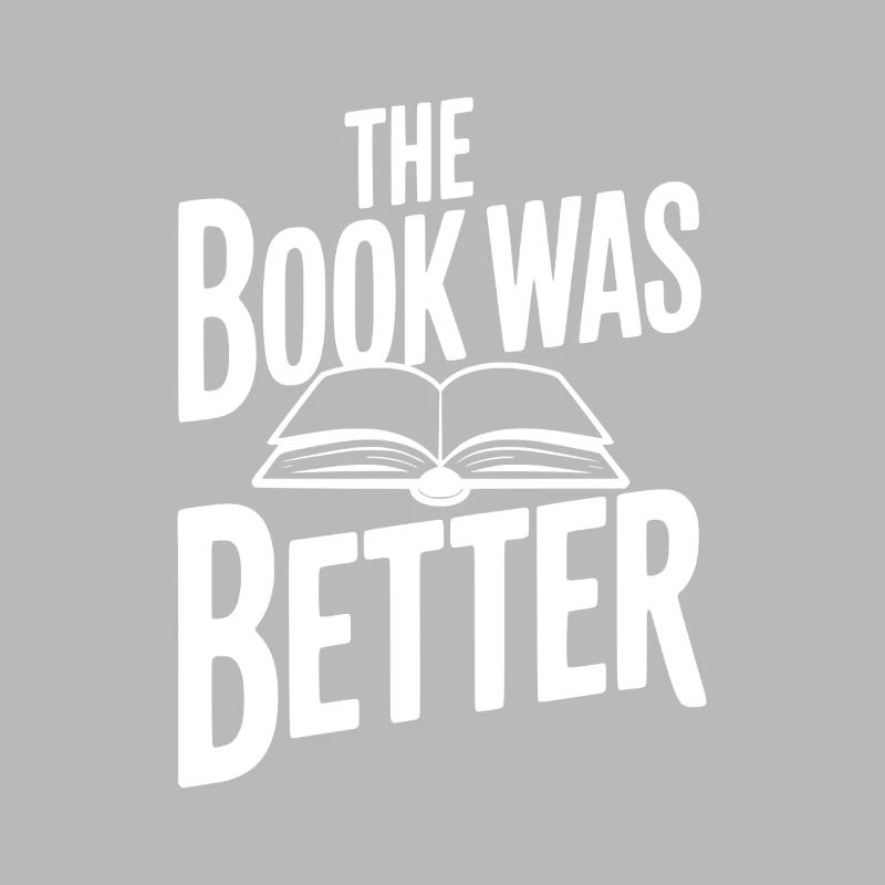 Das Buch war besser