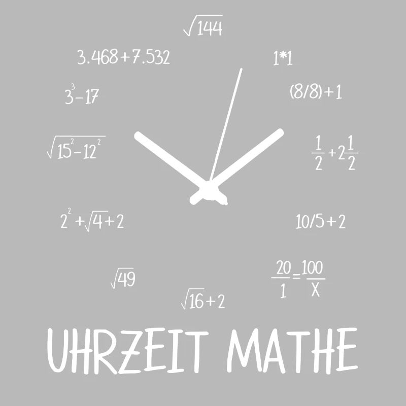 Time math math math teacher student