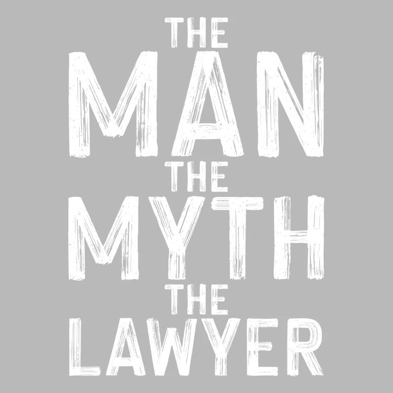 Mann Mythos Anwalt