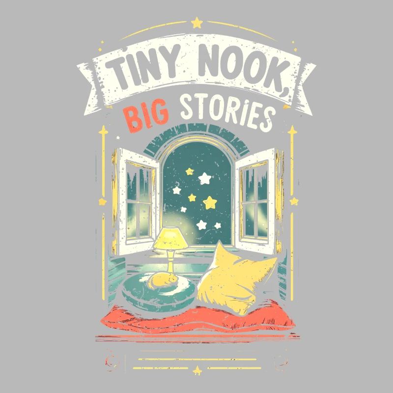 Tiny House Tiny Nook Big Stories