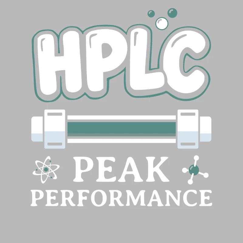 High Performance Liquid Chromatography HPLC Peak
