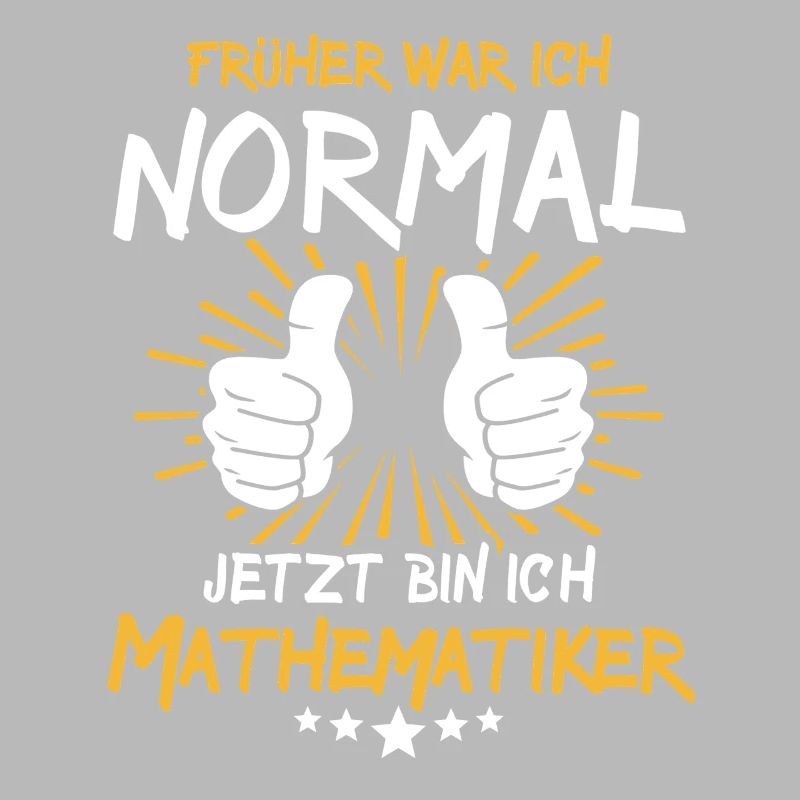 Mathématicien Spruch