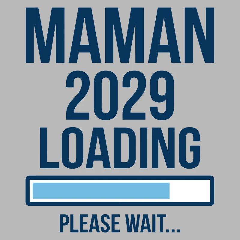 Future Maman 2029 Loading Graphique