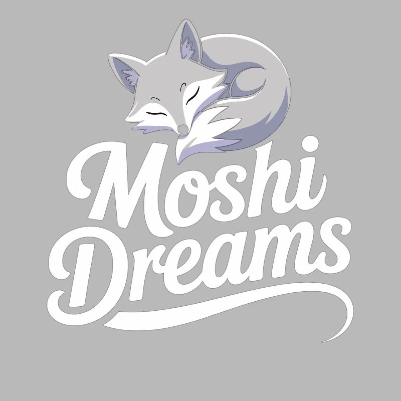 Moshi Dreams Fox - Sleeping Fox Gift