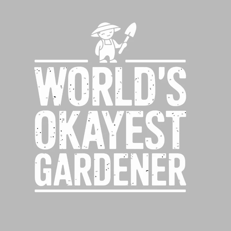 Jardinier le plus correct du monde Expression drôle pour