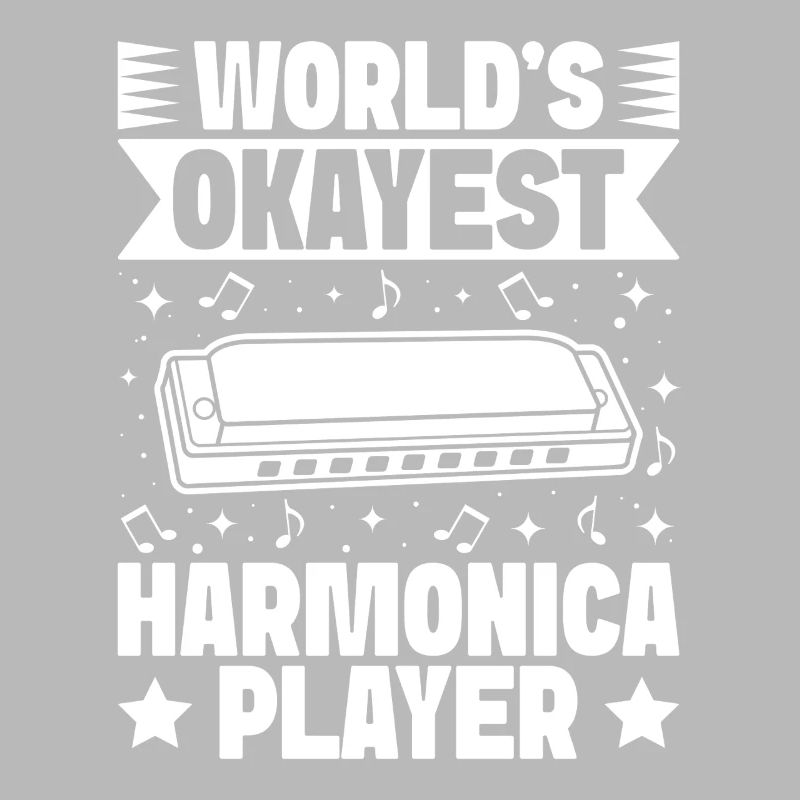 Harmonica Musican Okayest Harmonica