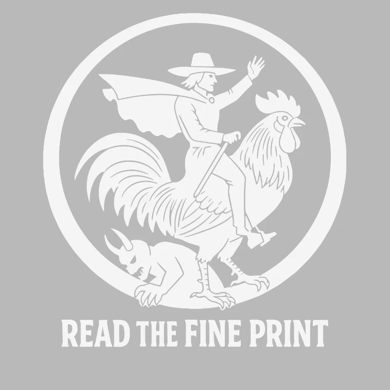 Read The Fine Print Dark Folklore
