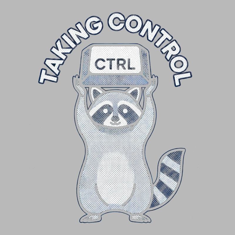 Raccoon Ctrl: Taking Control
