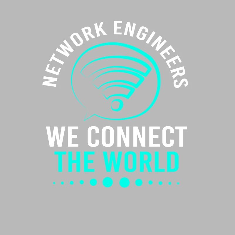 Netzwerk Ingenieur Programmierer Informatiker