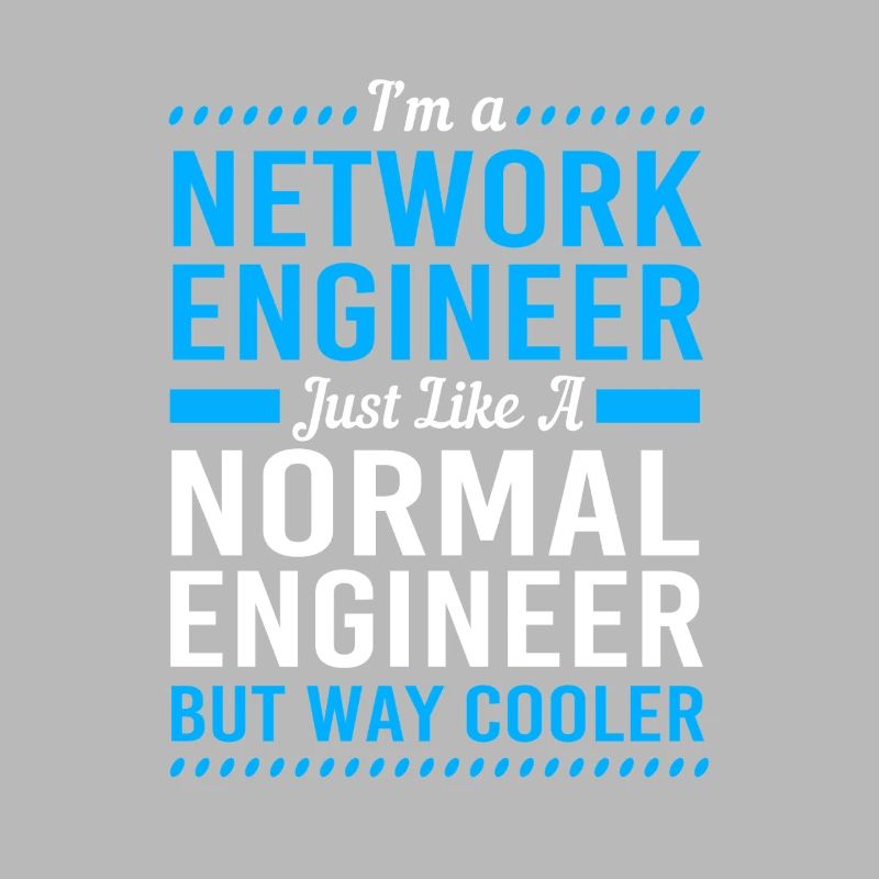 Netzwerk Informatiker Programmierer Admin