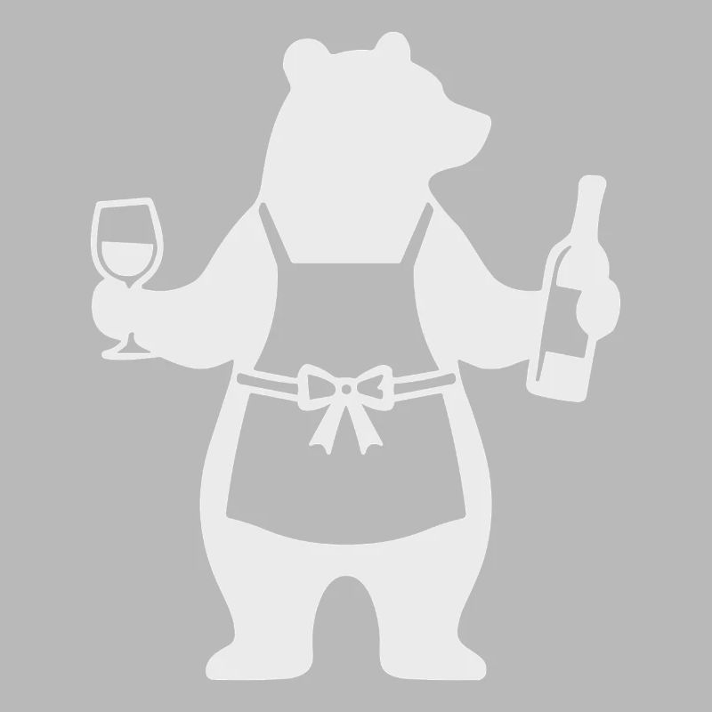 Bear Wine Lover