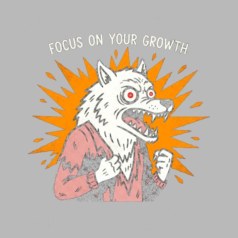 Focus on growth Wolf